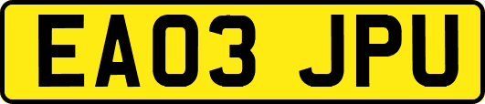 EA03JPU