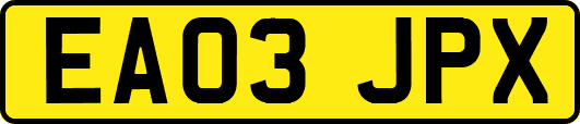 EA03JPX