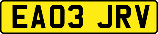 EA03JRV
