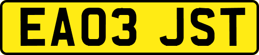 EA03JST