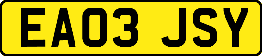 EA03JSY