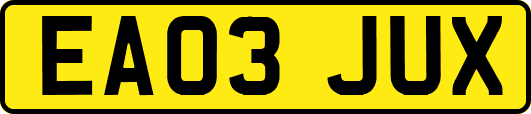 EA03JUX