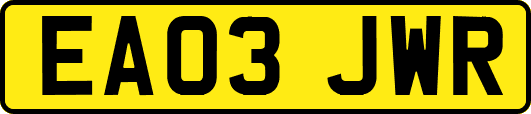 EA03JWR