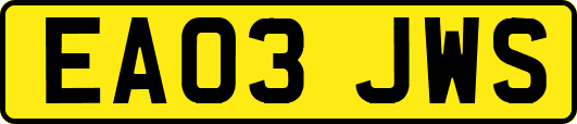 EA03JWS