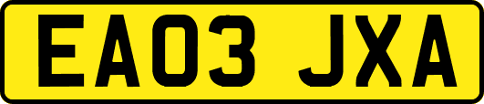 EA03JXA