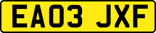 EA03JXF