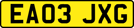 EA03JXG