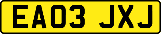 EA03JXJ