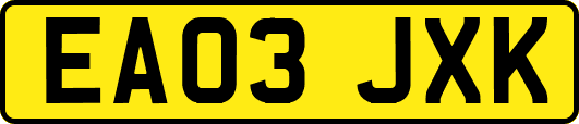 EA03JXK
