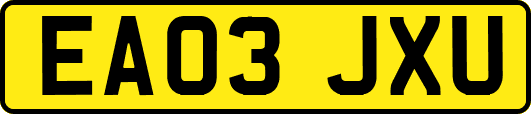 EA03JXU