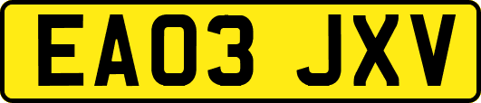 EA03JXV