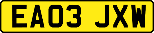 EA03JXW