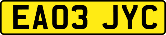 EA03JYC