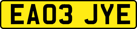 EA03JYE