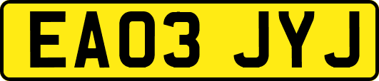 EA03JYJ