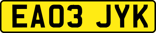 EA03JYK