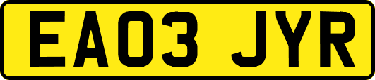EA03JYR