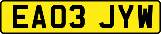 EA03JYW