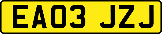 EA03JZJ
