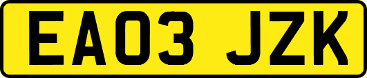 EA03JZK