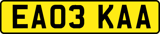 EA03KAA