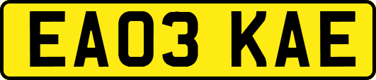 EA03KAE
