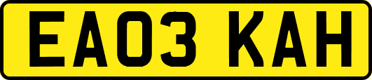 EA03KAH