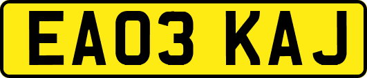 EA03KAJ