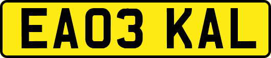 EA03KAL