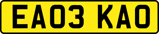 EA03KAO