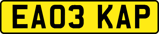 EA03KAP