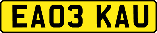 EA03KAU