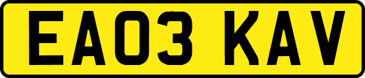 EA03KAV