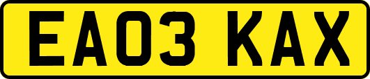 EA03KAX