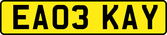 EA03KAY