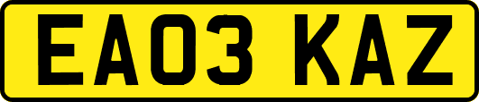 EA03KAZ
