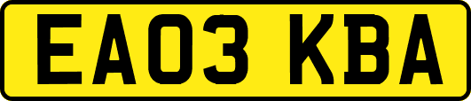 EA03KBA