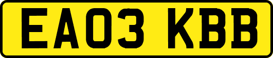 EA03KBB