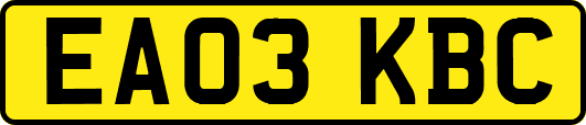 EA03KBC