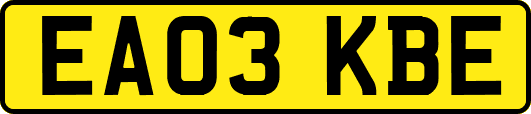 EA03KBE