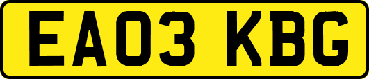 EA03KBG