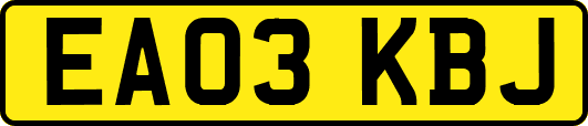 EA03KBJ