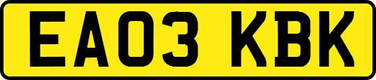 EA03KBK