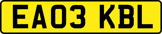 EA03KBL