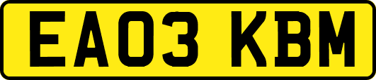 EA03KBM