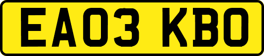 EA03KBO