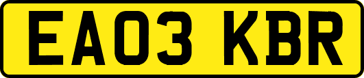 EA03KBR