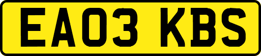EA03KBS