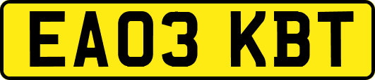EA03KBT