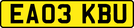 EA03KBU